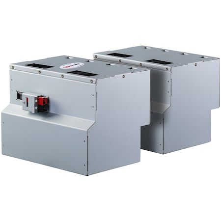 Cyberpower Battery Pack, CyberPower UPS Systems PR5000LCDRTXL5U, PR6000LCDRTXL5U, 12V DC, 9 Ah, Pre-Assembled RB1290X16